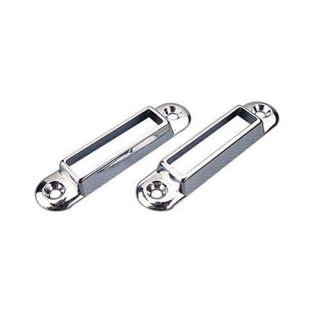 Sea-Dog Socket-Bow Zinc Pair, No 327415-1 327415-1